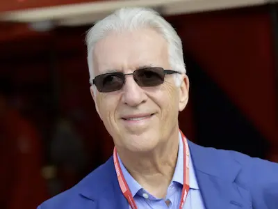 Piero Ferrari parla di Reolixio